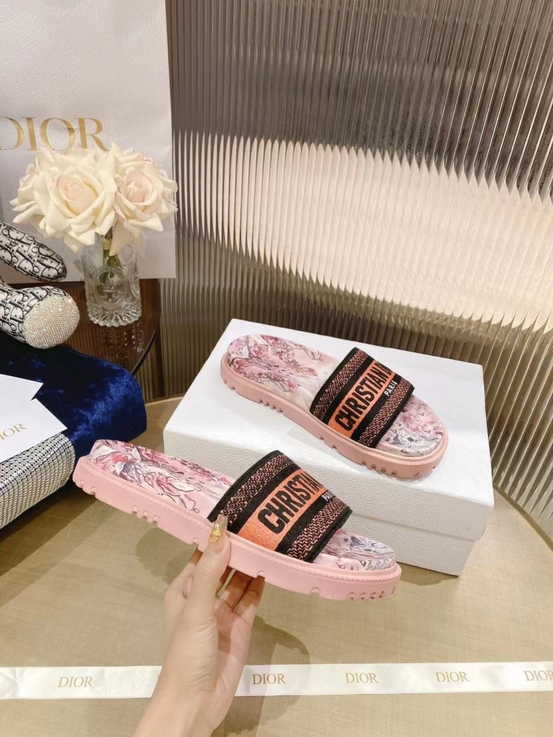 Christian Dior Slippers